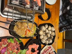 -丹东特色烤肉(学府路一部店)