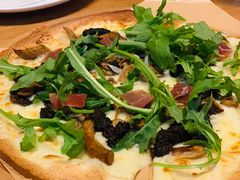 黑松露野菌披萨-农畉LONFOOD(福田星河COCOPark店)