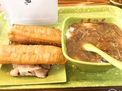 -皖北三喜油茶馆(天鹅湖万达店)