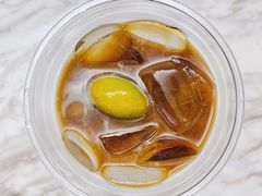 潮汕橄榄美式-Cafe on warm(丹霞店)