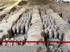 -秦始皇帝陵博物院(兵马俑)