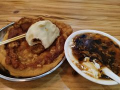 牛肉包子-增盛魁小吃店