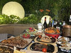 -1819餐厅·团队聚餐·烤串·精酿