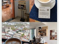 -纽巷咖啡 SOFTFOCUS COFFEE(锦和巴黎时韵店)