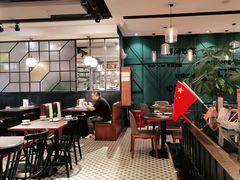 大堂-金翠河烧鹅餐厅(解放碑时代广场店)