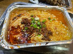 -辰鼎水汇串吧·胶东小船海鲜(平乐园店)