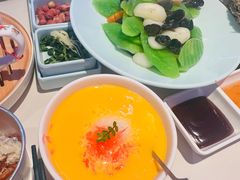 杨枝甘露双皮奶-南拳十三姨·潮汕砂锅粥·粤菜(西单大悦城店)