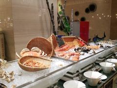 -常州富力喜来登酒店 Feast盛宴标帜西餐厅(新北万达广场店)