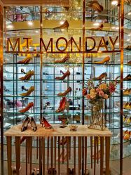 -MT.MONDAY女鞋定制