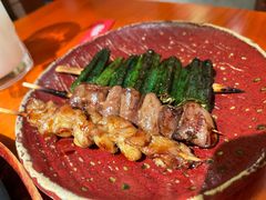 串烧拼盘-北村家日本料理(西大望路店)