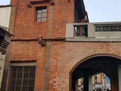 -剥皮寮历史街区