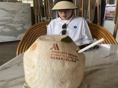-大堂酒廊·亚龙湾万豪度假酒店