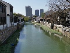 -青果巷历史文化街区