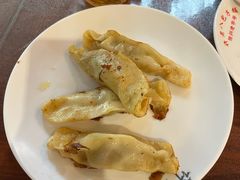 羊肉锅贴-许老八包子铺(回龙窝店)