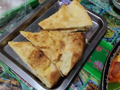 馕饼-继承独一味生烤羊排(金牛小区店)