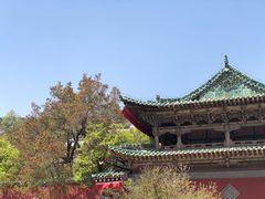 -塔尔寺游客服务中心