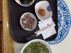 -马子禄牛肉面(金宝街店)