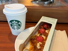-星巴克(深圳香港大学深圳医院店)