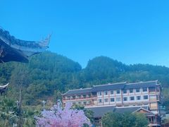 -剑河仰阿莎温泉小镇