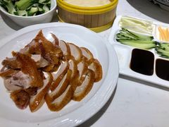 精品果木挂炉烤鸭-再回头私房菜·老南京菜