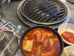 -农乐园炭火烤肉(繁花中心店)