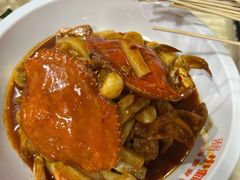 -小林哥的海鲜馆·夜宵烧烤(渔人码头店)