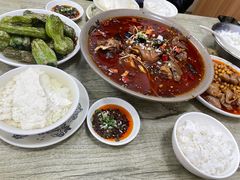 -豆花饭(新华路店)
