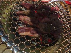 -老炉家木炭烤肉(长江国际店)