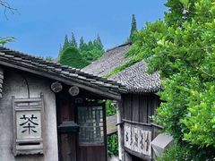 -乌镇西栅景区