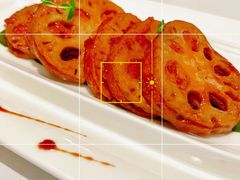 -上蔬无瑕· 创意素食·Vegetarian(华采天地店)