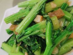 生炒菜心-盈旺小厨·非遗黄鳝饭(泰康路店)