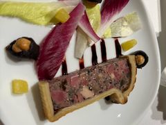 -Le Comptoir de Pierre Gagnaire