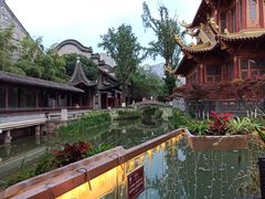 -龙潭水乡