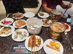 -川骄海鲜自助(河东店)