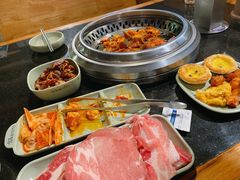 -梨花自助烤肉(天河城店)