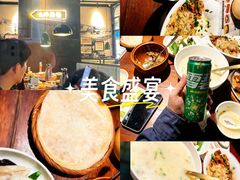 -前海沿·青岛菜(五四广场永旺店)