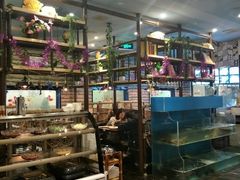 -一味清欢300℃时尚烤鱼(北京华联店)