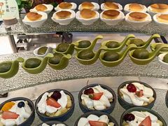 -大佛寺高级素食自助餐厅