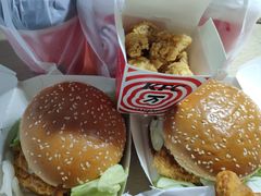 -肯德基(东直门来福士店)