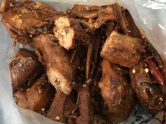 麻辣鸭头-六鸭堂(新街口店)