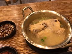 -吴草鸡爪오초닭발韩食堂(融恒盈嘉中心店)