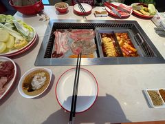 -痴毛肚·火锅烤肉自助(亦庄龙湖天街店)
