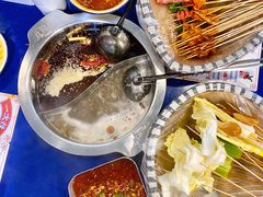 -马路边边串串香(苗栗路店)