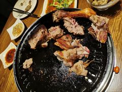 -探牛东北烧烤·铁锅炖大鹅(深圳总店)
