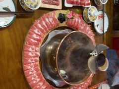 -津门老羊家·铜锅涮羊肉·烧烤(科技园店)