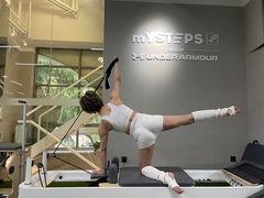-mYSTEPS健身运动馆(古北店)