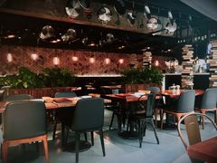 大堂-斯比特花园西餐厅(东方商厦店)