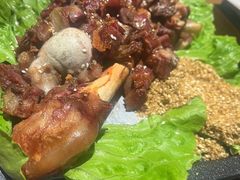 -司御手铜锅涮肉卤烤猪手(榆次新建路店)