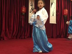 -米娜凯威少儿礼仪艺术教育(南海新凯广场店)