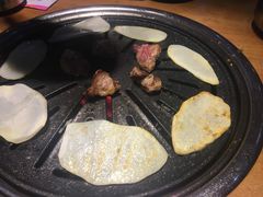 -老炉家木炭烤肉(长江国际店)